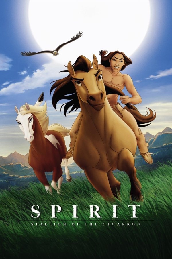 BG - Spirit: Stallion of the Cimarron  (2002)