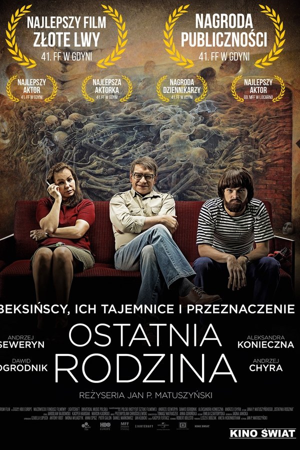 PL - OSTATNIA RODZINA (2016) POLSKI