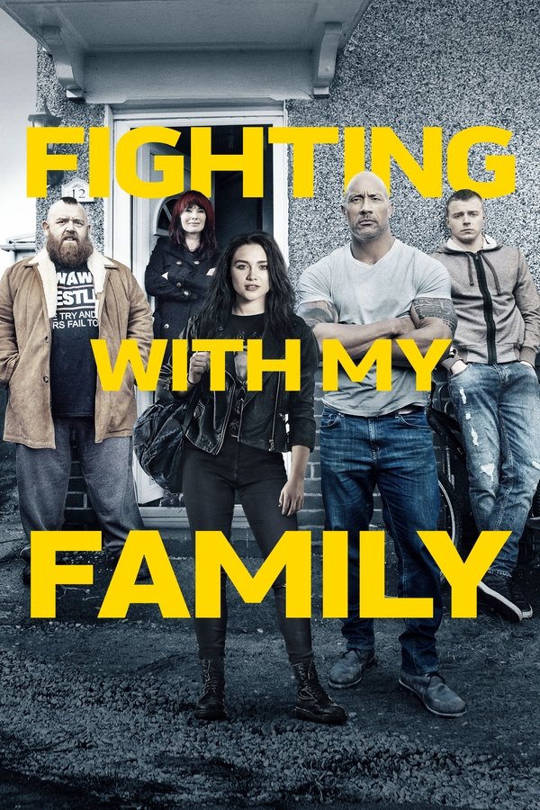 EX - Fighting with My Family (2019)