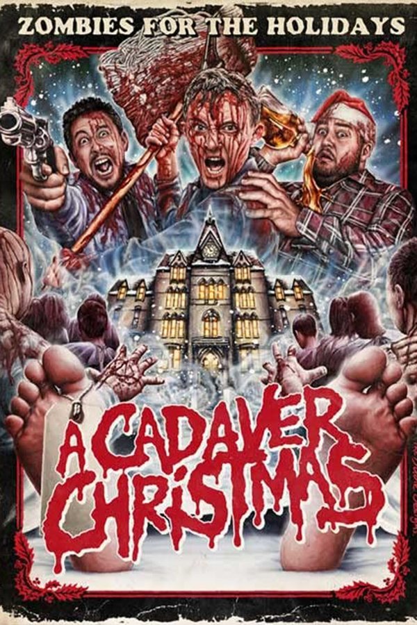 PL - ŚWIĄTECZNA INWAZJA ZOMBIE (2021)