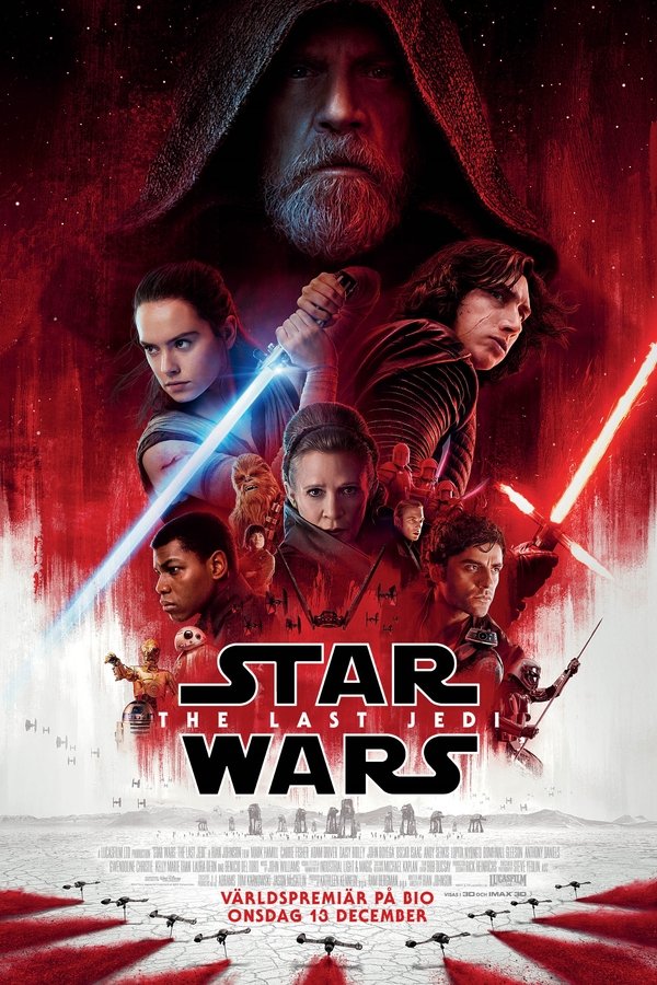 SE-4K - Star Wars: Episode VIII - The Last Jedi