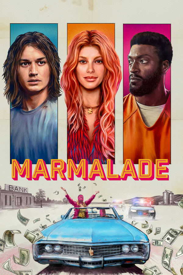 AL - Marmalade (2024)