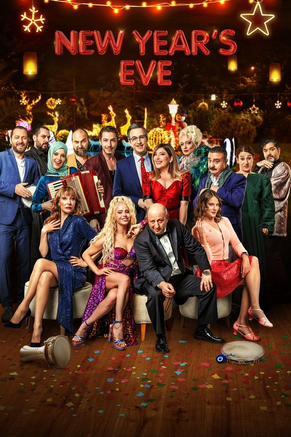 GR - New Year's Eve (2022)