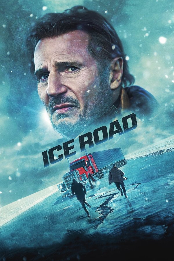 FR - Ice road  (2021)