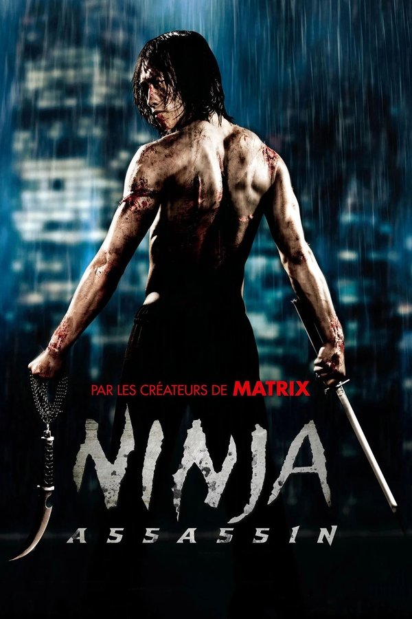 FR - Ninja Assassin (2009)