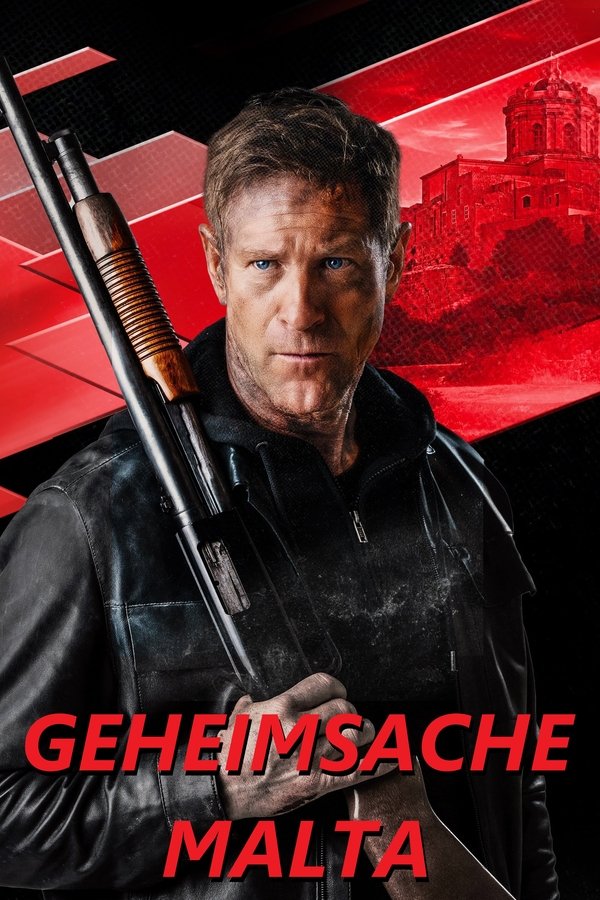 DE - Geheimsache Malta (2024)