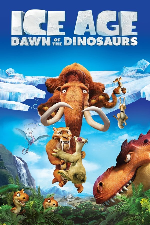 DK - Ice Age: Dawn of the Dinosaurs (2009)