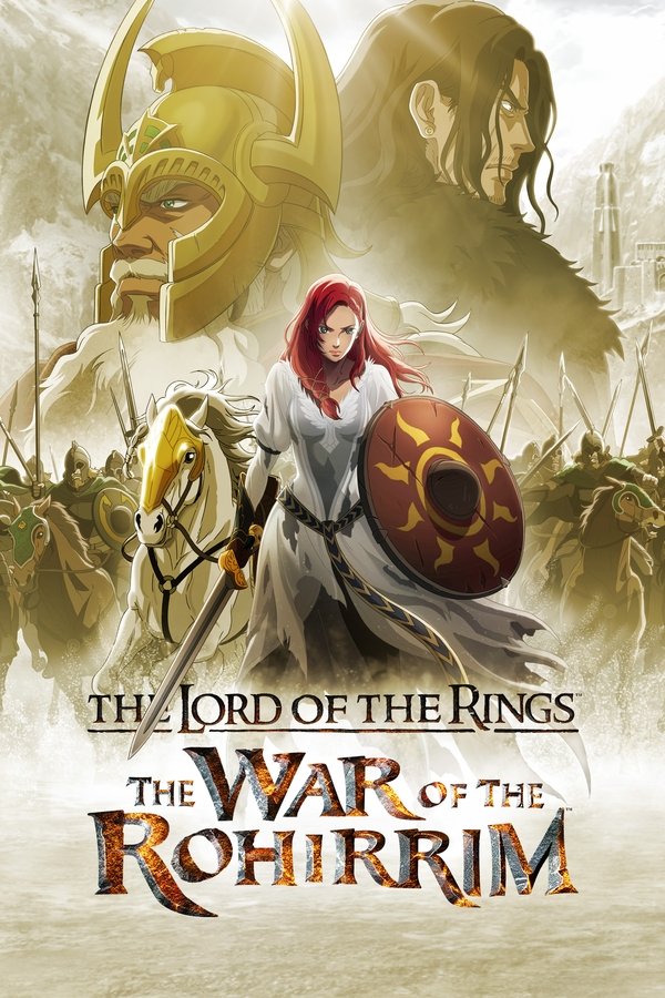 BG - The Lord of the Rings: The War of the Rohirrim (2024)