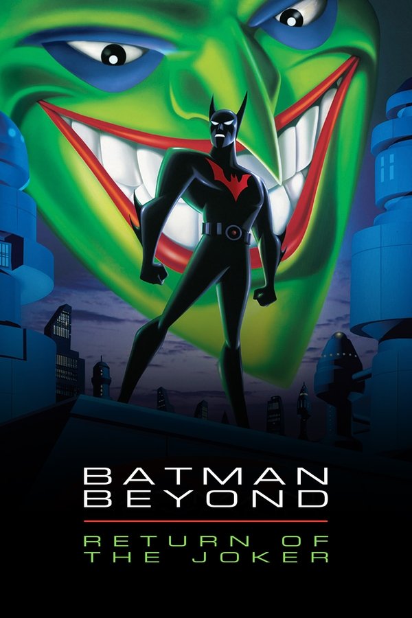 RU - Batman Beyond: Return of the Joker (2000)
