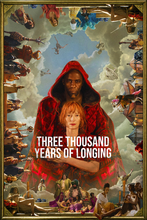 AR - Three Thousand Years of Longing  (2022)
