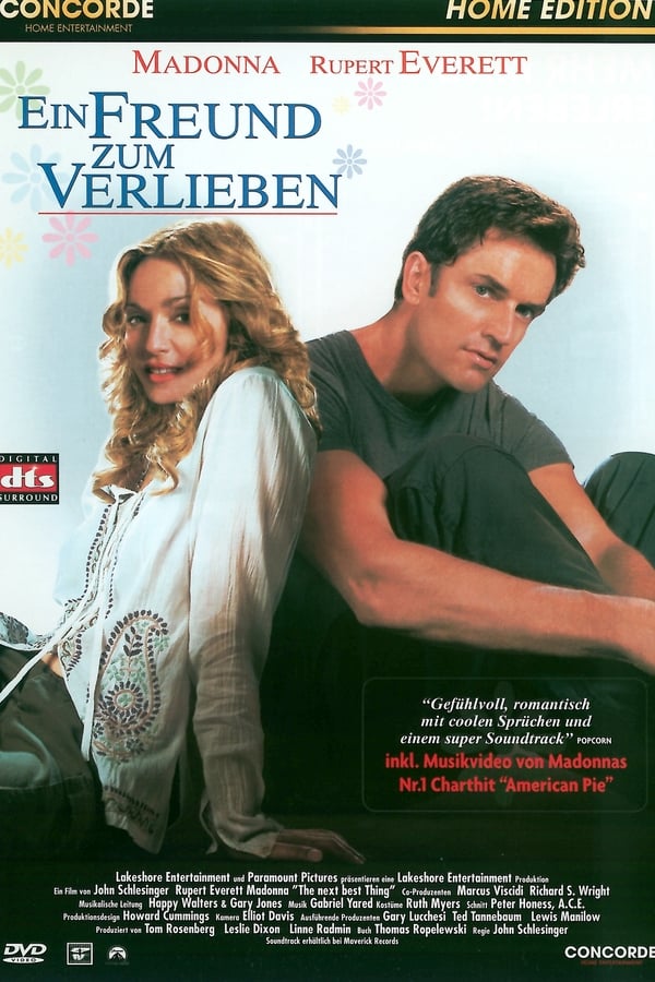 DE - Ein Freund zum Verlieben (2000)