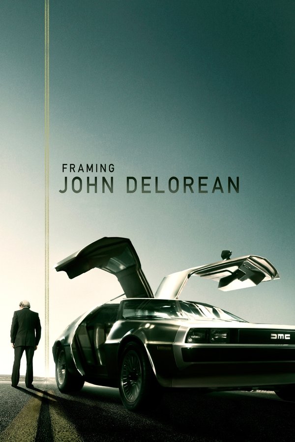 ENG - Framing John DeLorean  (2019)
