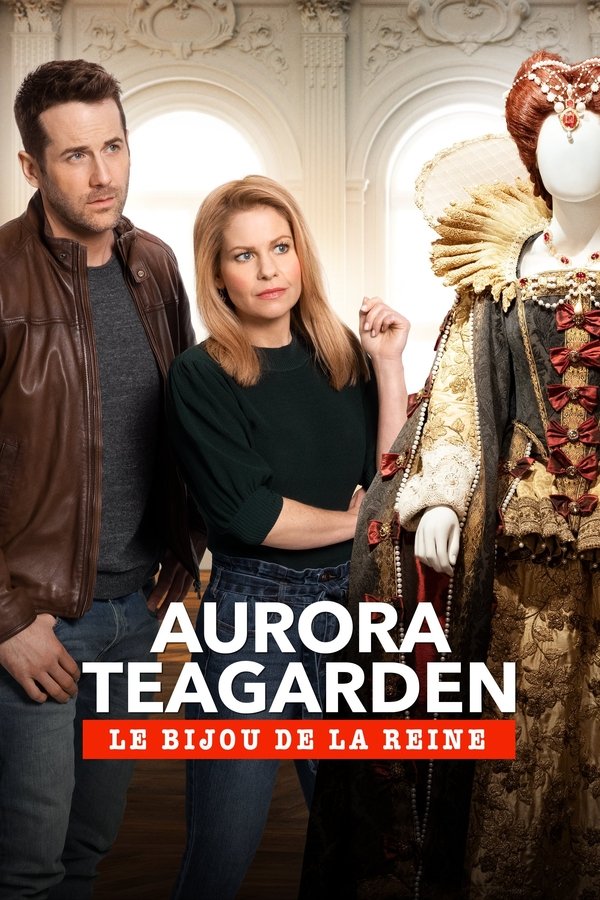 FR - Aurora Teagarden - 13 - Le bijou de la reine (2020)