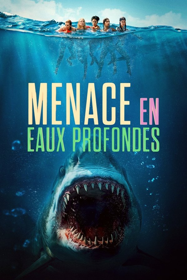 FR - Menace en eaux profondes (2024)