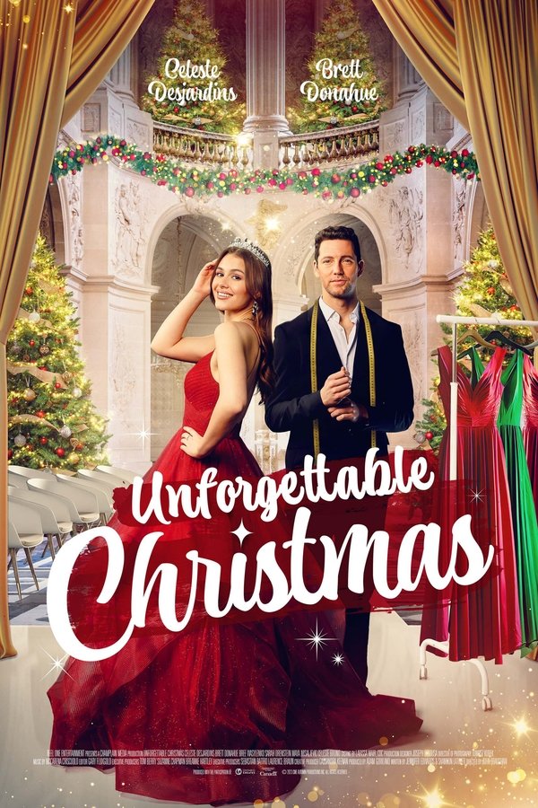 BG - Unforgettable Christmas (2023) BG.AUDIO