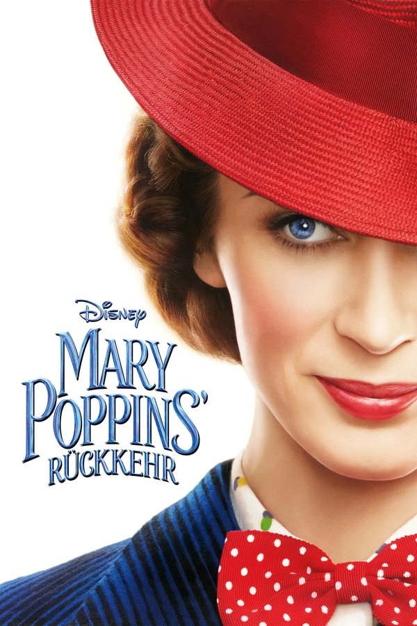 DE - Mary Poppins‘ Rückkehr (2018)