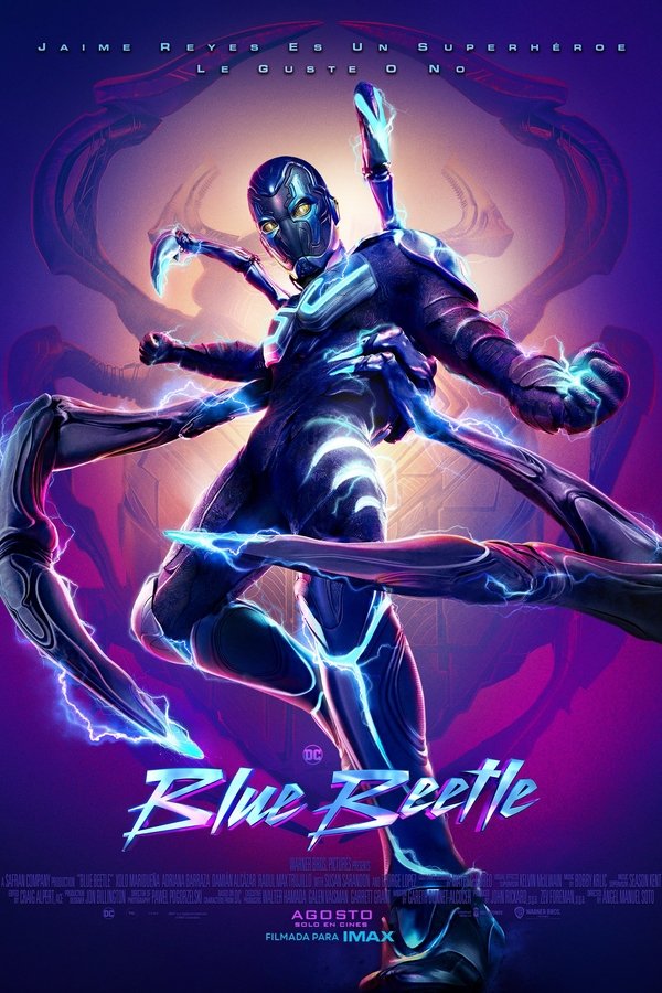 LAT - Blue Beetle (2023)