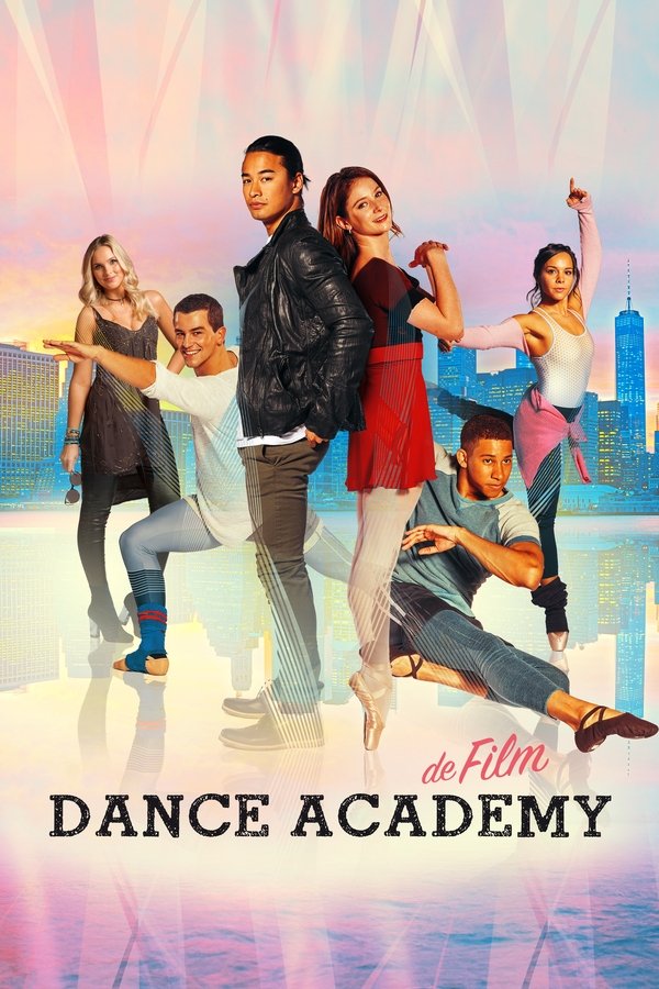 EN - Dance Academy: The Movie (2017)