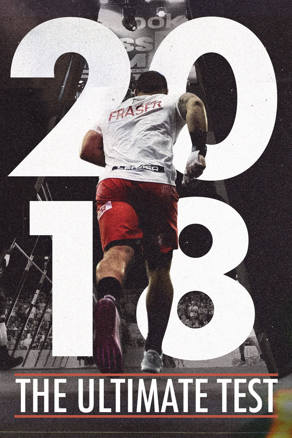 EN - 2018: The Ultimate Test (2021)