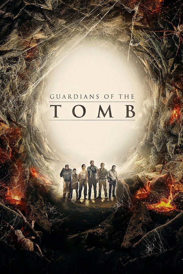 NL - 7 GUARDIANS OF THE TOMB (2018)