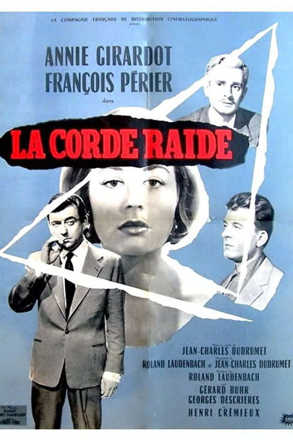 FR - La corde raide (1960)