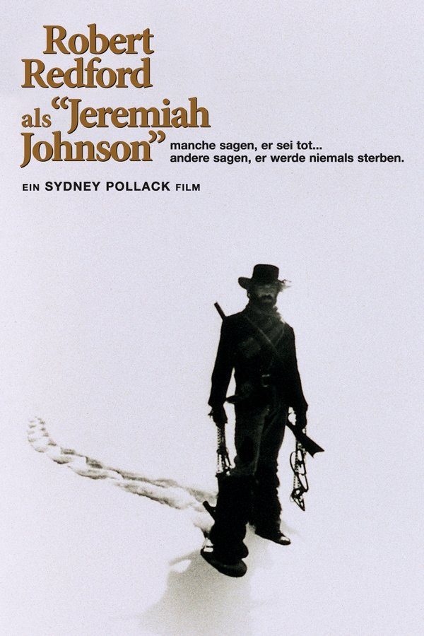 WESTERN-DE - Jeremiah Johnson (1972)