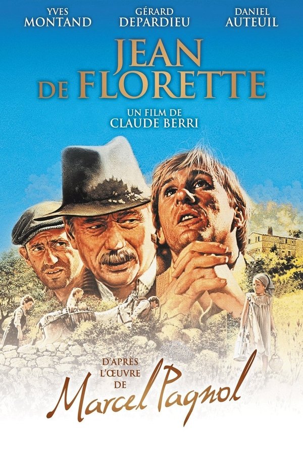 FR - Jean de Florette  (1986)