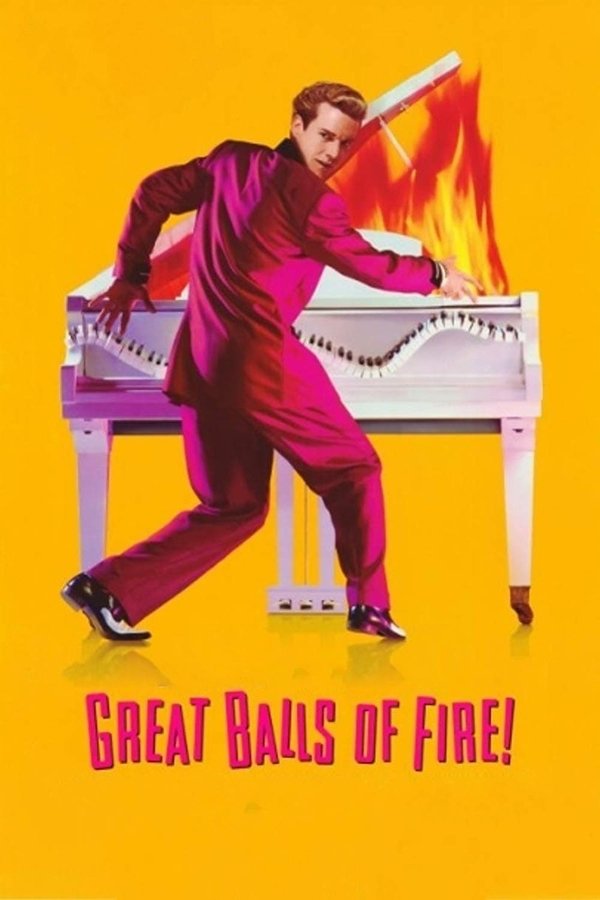 DE - Great Balls of Fire! (1989)