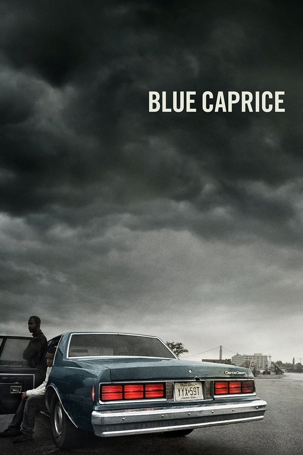 AL - Blue Caprice  (2013)