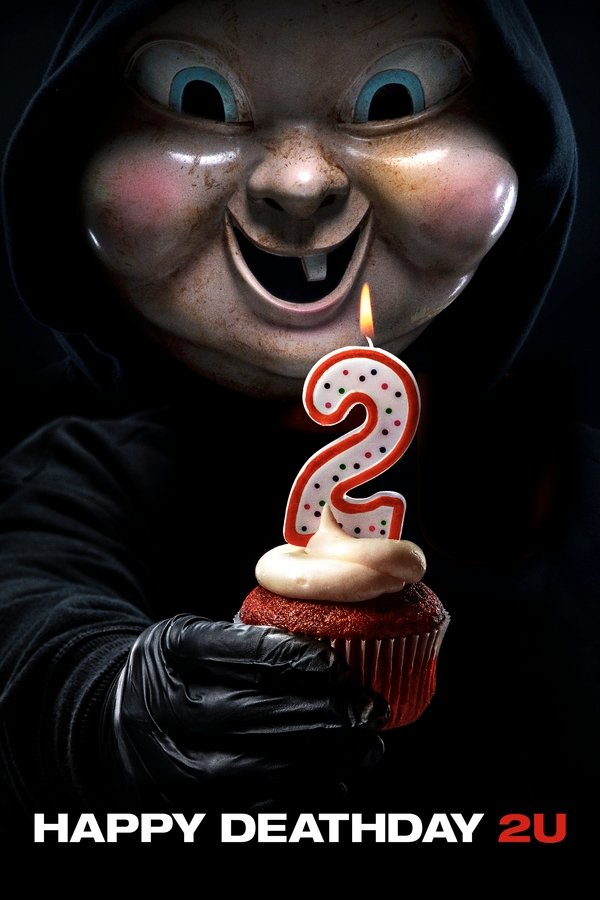 DE - Happy Deathday 2U (2019)