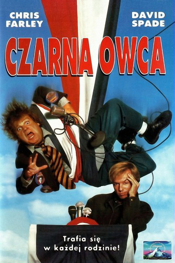PL - Czarna owca (1996)