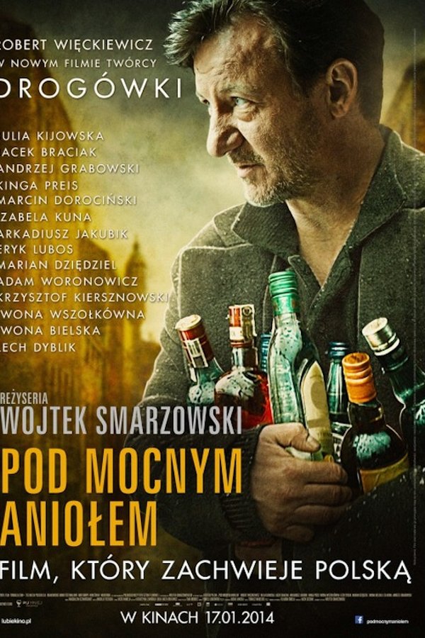 PL - POD MOCNYM ANIOŁEM (2014) POLSKI