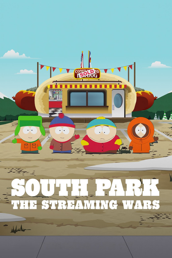 ES - South Park: Las Guerras de Streaming [+12] (2022)