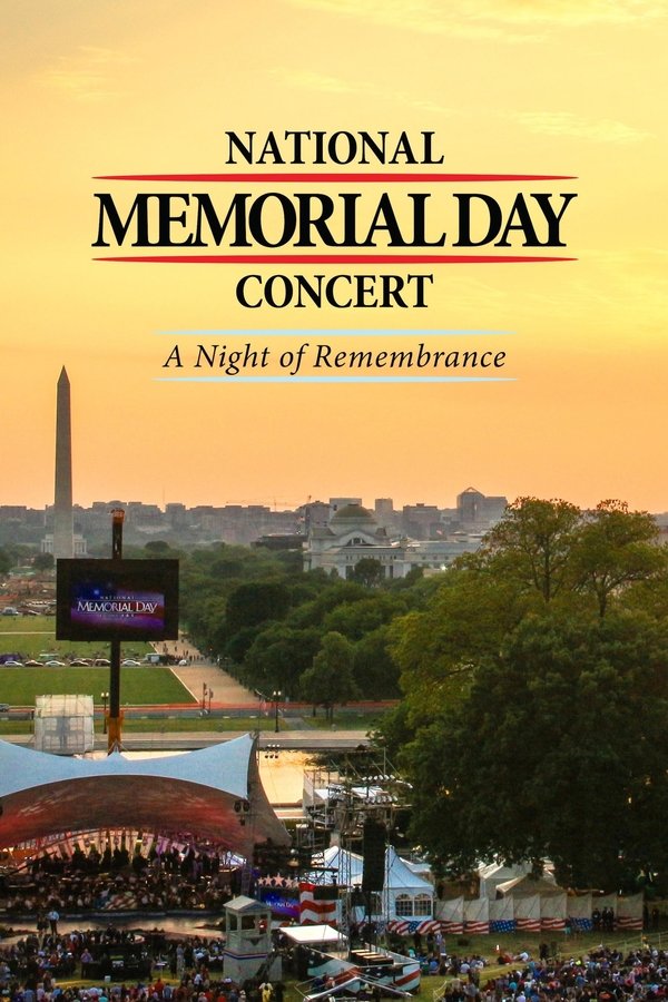 EN - National Memorial Day Concert (2023)