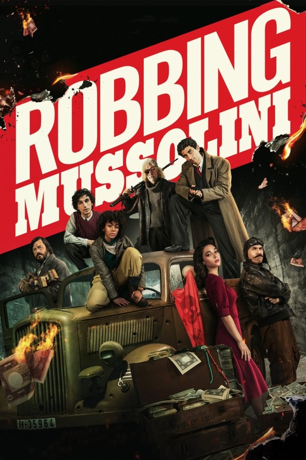 EN - Robbing Mussolini (2022)