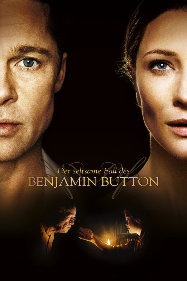 DE - Der seltsame Fall des Benjamin Button (2008)
