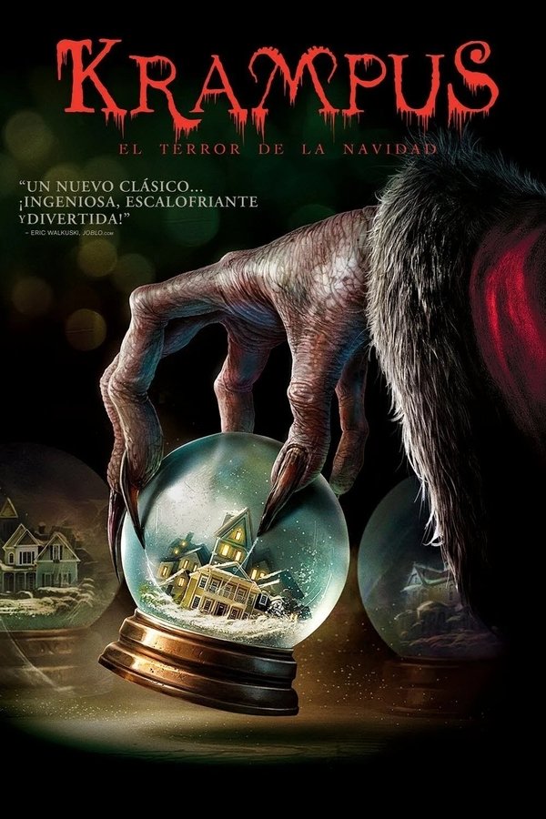ES - Krampus: Maldita Navidad