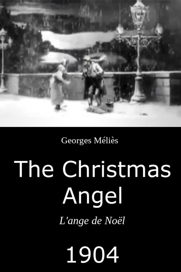 FR - L'ange de Noël (1904)