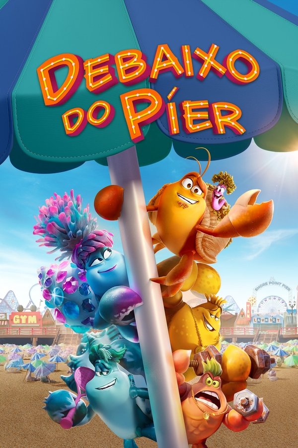 PT - Under the Boardwalk (2023)
