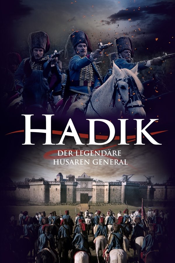 DE - Hadik: Der legendäre Husaren General (2023)