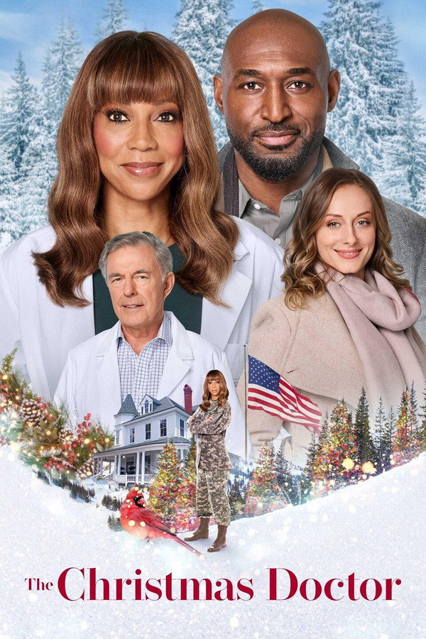 The Christmas Doctor  (2020)