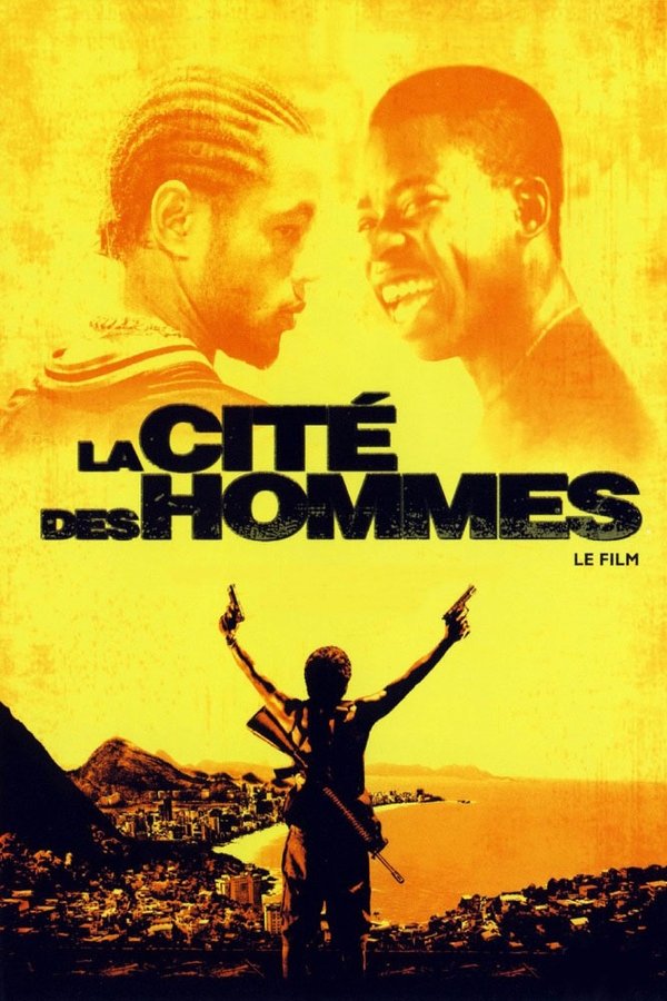 FR - La Cité des hommes (2007)
