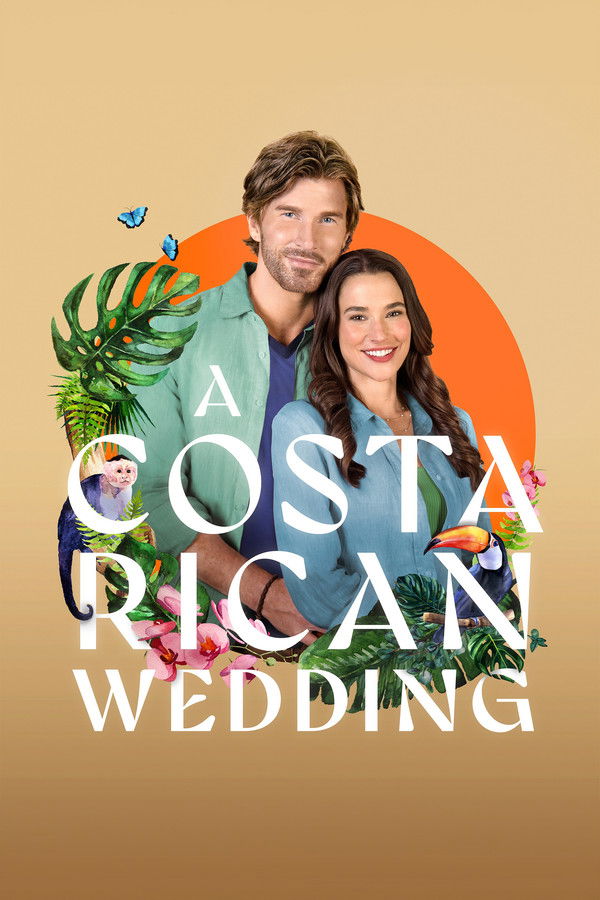 EX - A Costa Rican Wedding (2024)