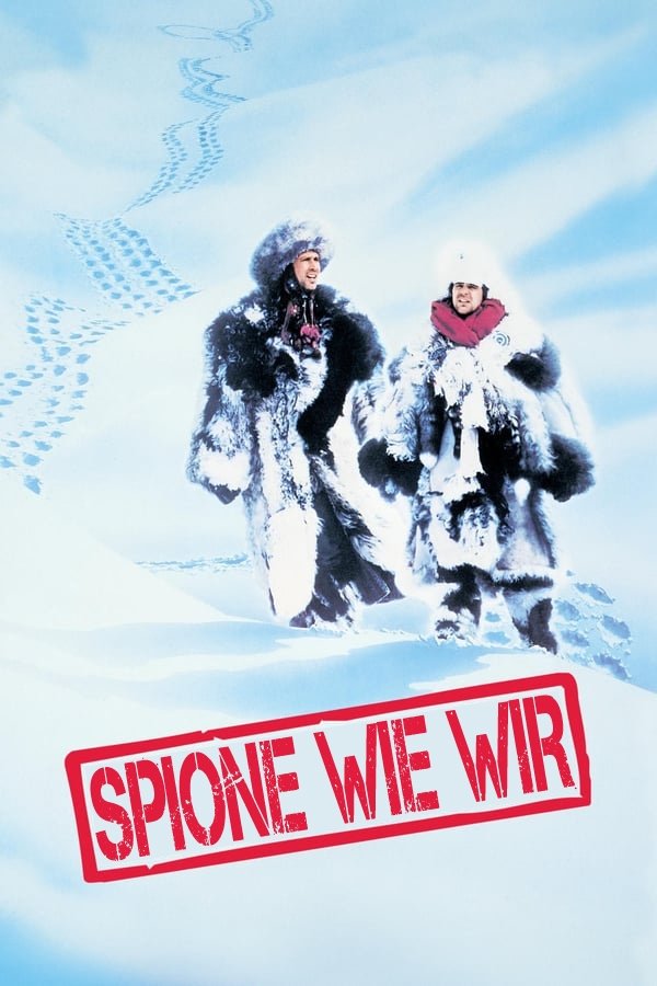 DE - Spione wie wir (1985)