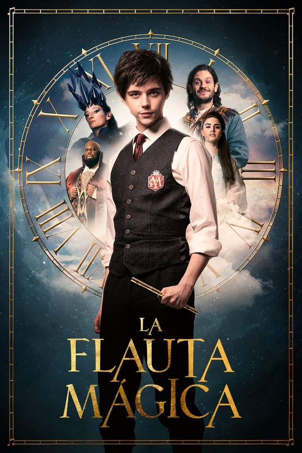 ES - La flauta mágica (2022)