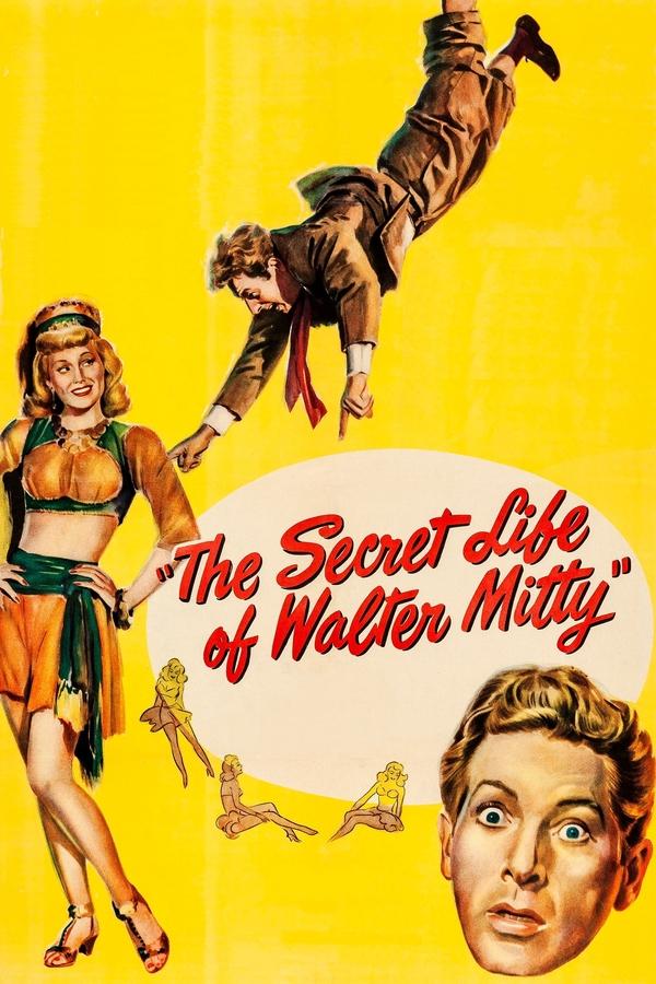 NL - THE SECRET LIFE OF WALTER MITTY (1947)
