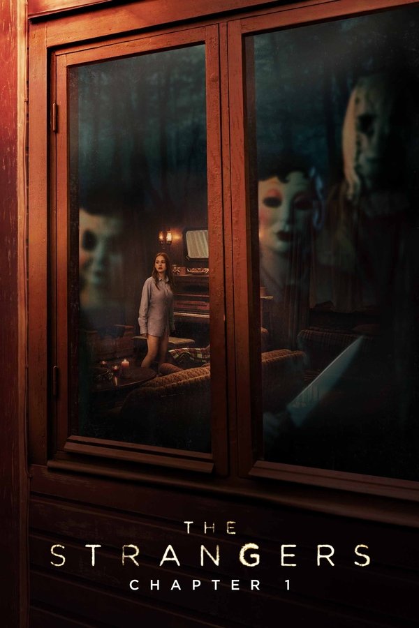BG - The Strangers: Chapter 1 (2024)