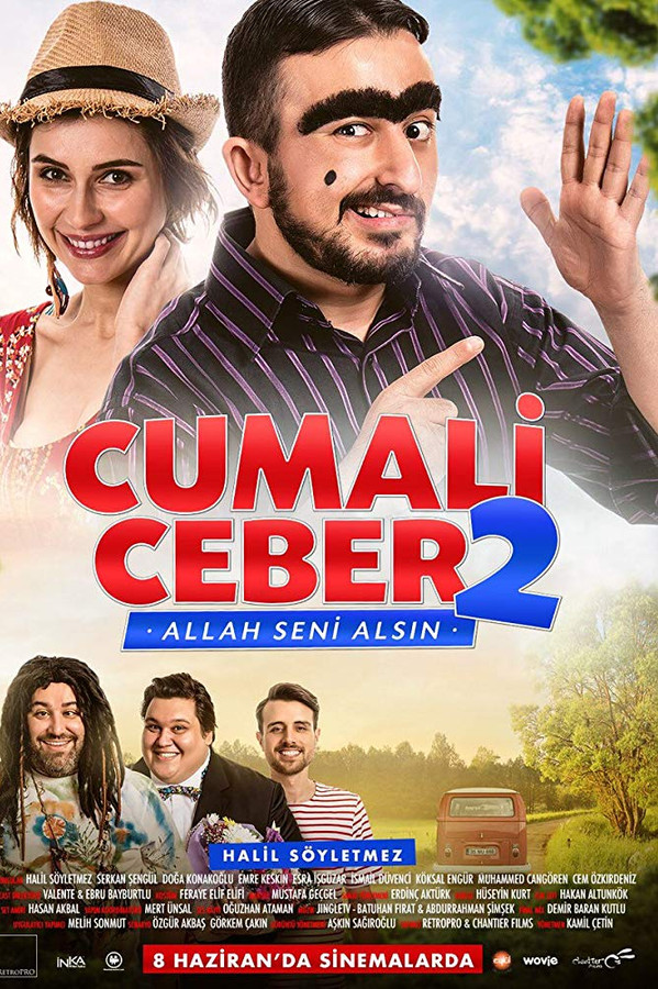 Cumali Ceber 2 - 2018
