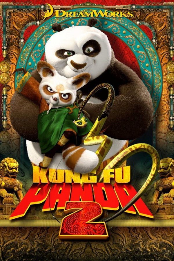 FR - Kung Fu Panda 2  (2011)