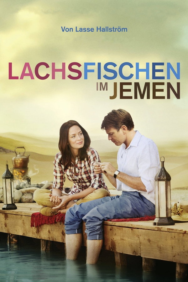 DE - Lachsfischen im Jemen (2012)